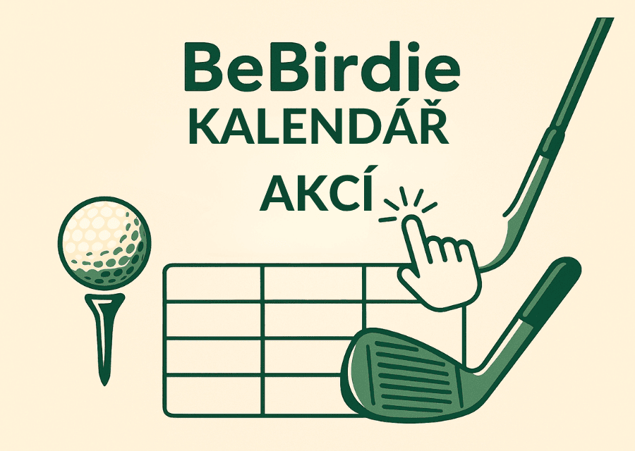 Kalendář akcí 2026