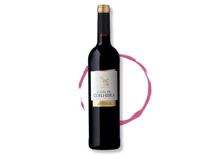 CASAL DA COELHEIRA 2022 - RED WINE - PORTUGUESE