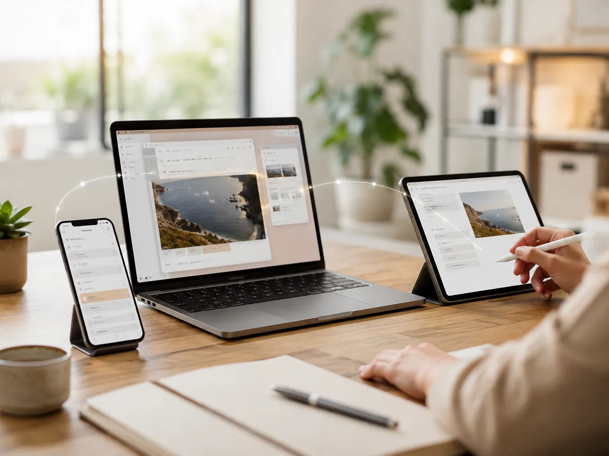 iOS v praxi – systém, který pracuje za vás