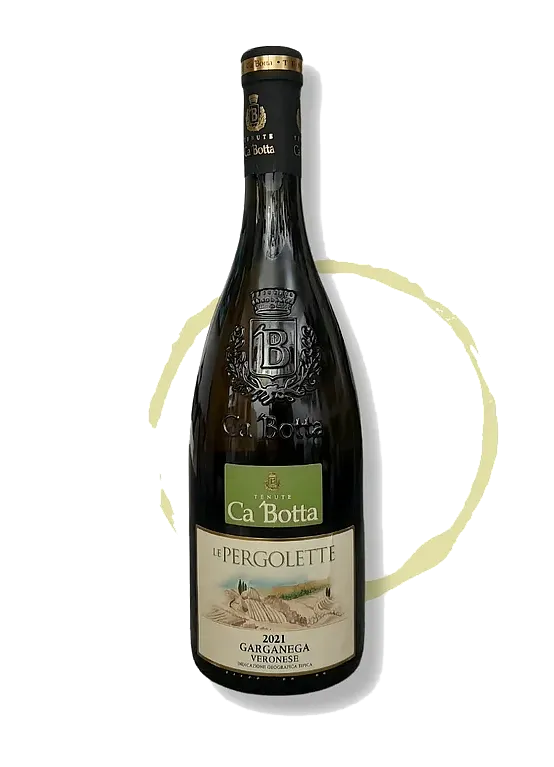 Pergolette Bianco Ca’ Botta