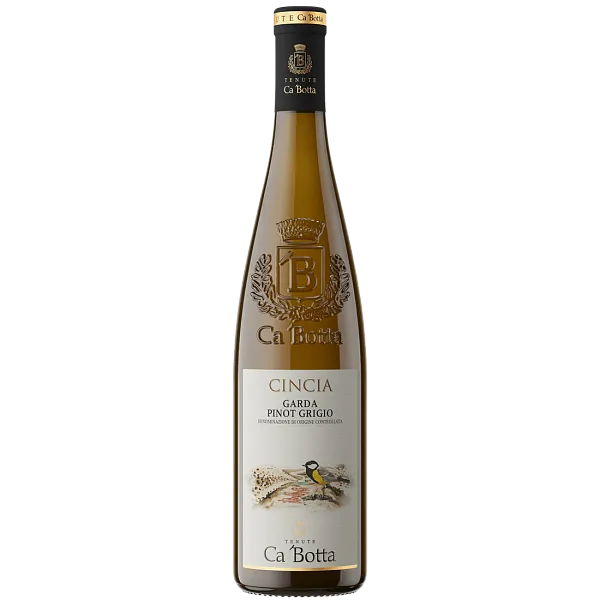 Pinot Grigio Ca’ Botta
