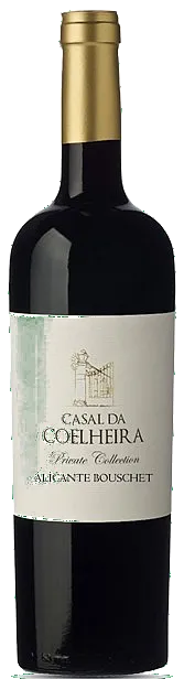 Casal da Coelheira, Alicante Bouschet