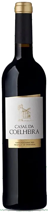Casal da Coelheira, red