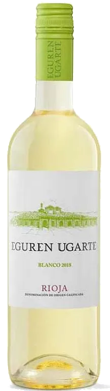 Eguren Ugarte Blanco Rioja