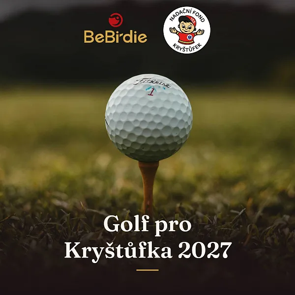 Golf pro Kryštůfka