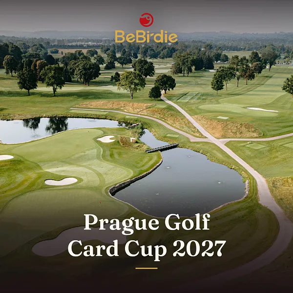 Marketingové partnerství– Prague Golf Card Cup
