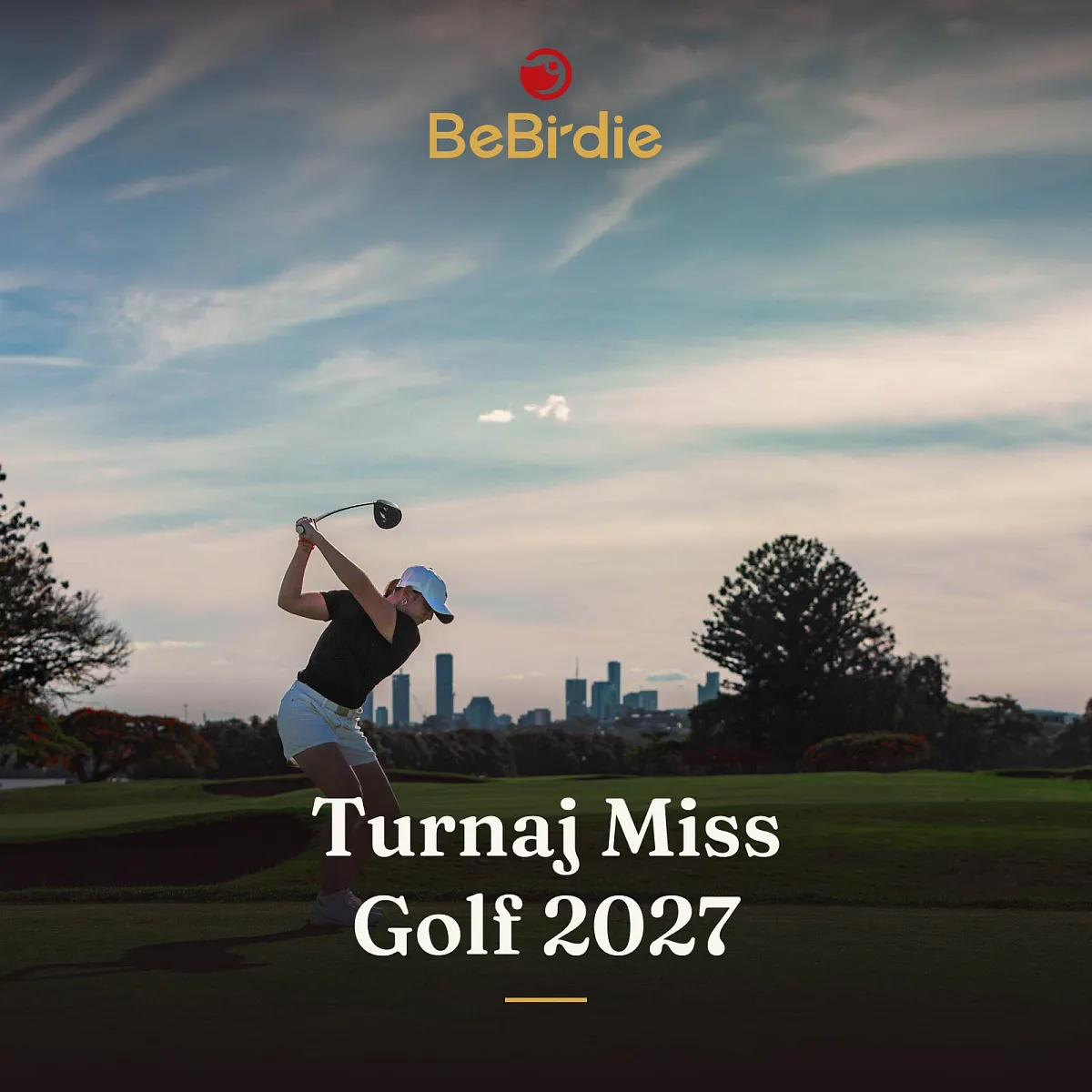 Turnaj Miss Golf 2027