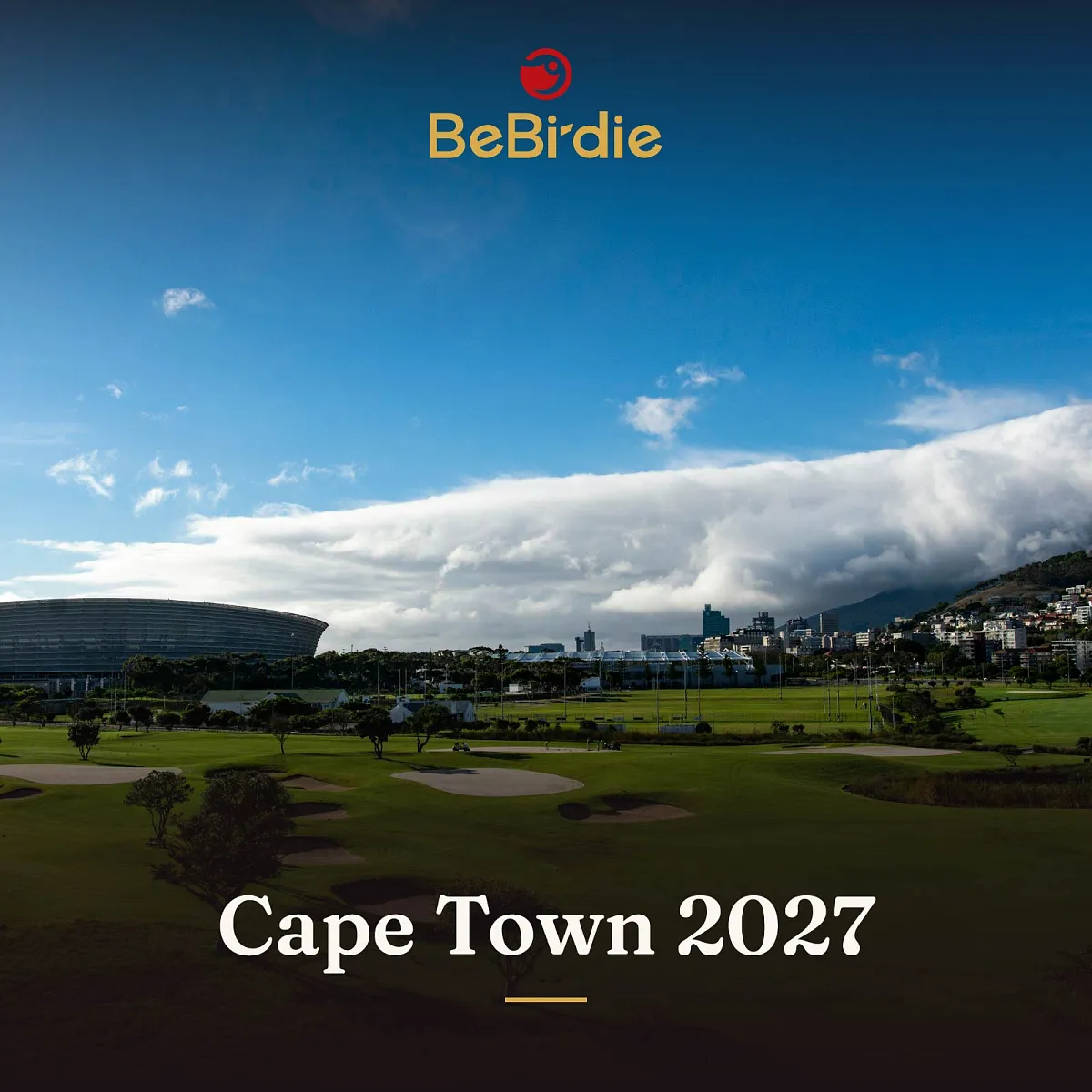 CAPE TOWN 2027