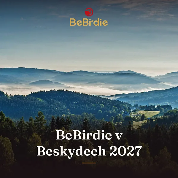 Marketingové partnerství – BeBirdie v Beskydech