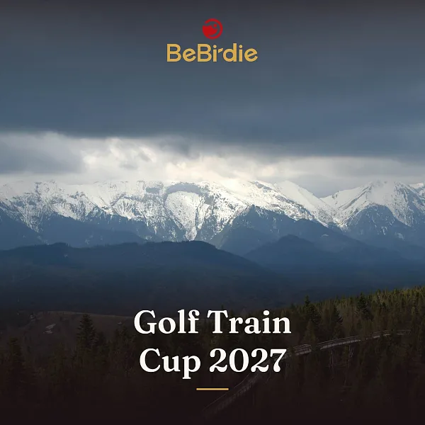 Golf Train Cup