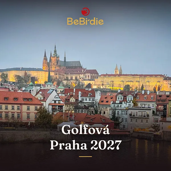 Golfová Praha – Prague Golf Tour