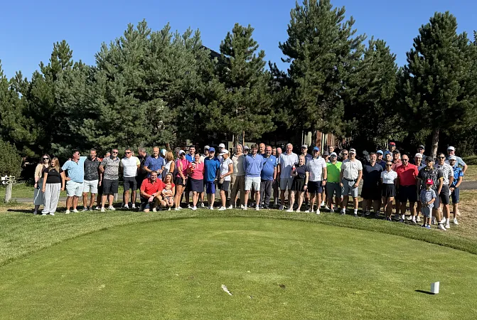Loreta Golf Club Pyšely 13. 8. 2026
